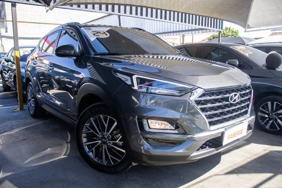 HYUNDAI TUCSON 1.6 16V T-GDI GASOLINA LIMITED ECOSHIFT HYUNDAI TUCSON 1.6 16V T-GDI GASOLINA LIMITED ECOSHIFT
